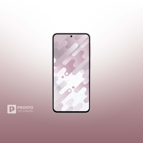 Смартфон Samsung Galaxy A56 8/128GB Awesome Pink